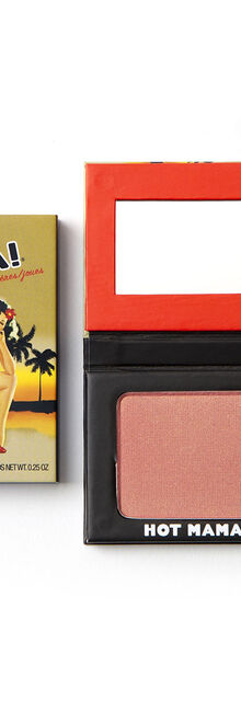 theBalm Hot Mama Blush theBalm Hot Mama Blush
